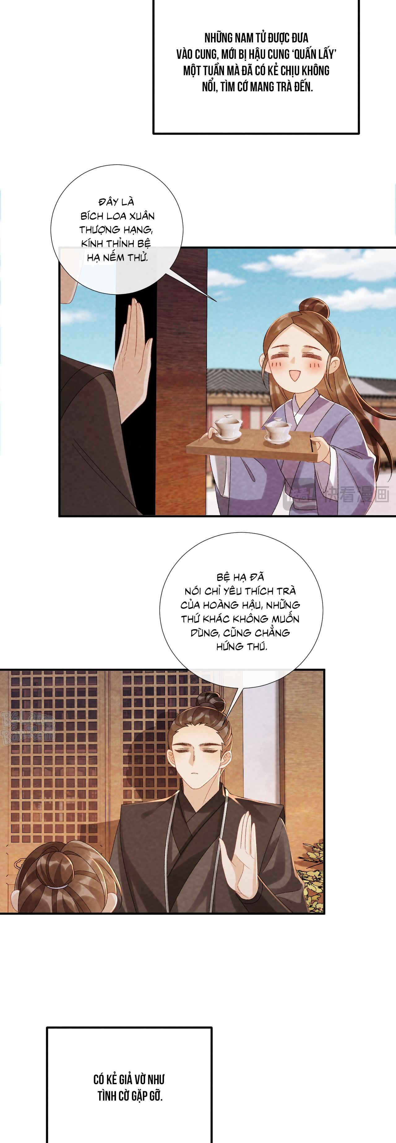 CẠM BẪY CỦA KẺ BIẾN THÁI Chapter 133.18 - Trang 2