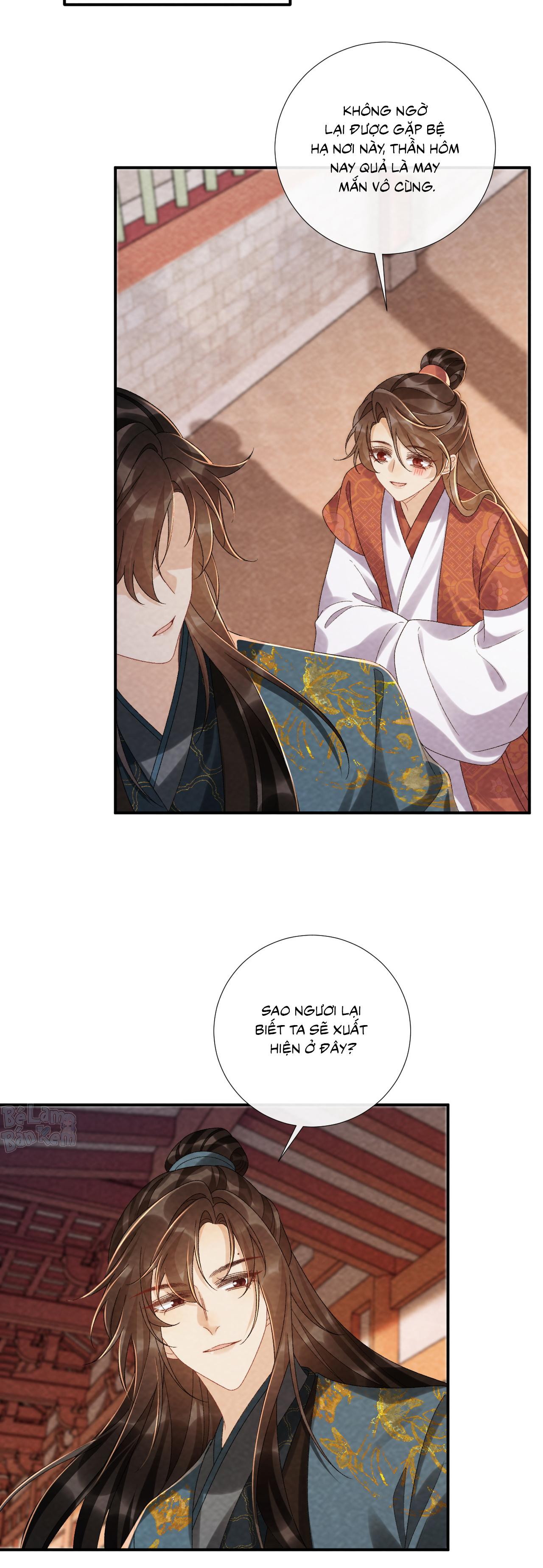 CẠM BẪY CỦA KẺ BIẾN THÁI Chapter 133.18 - Trang 2