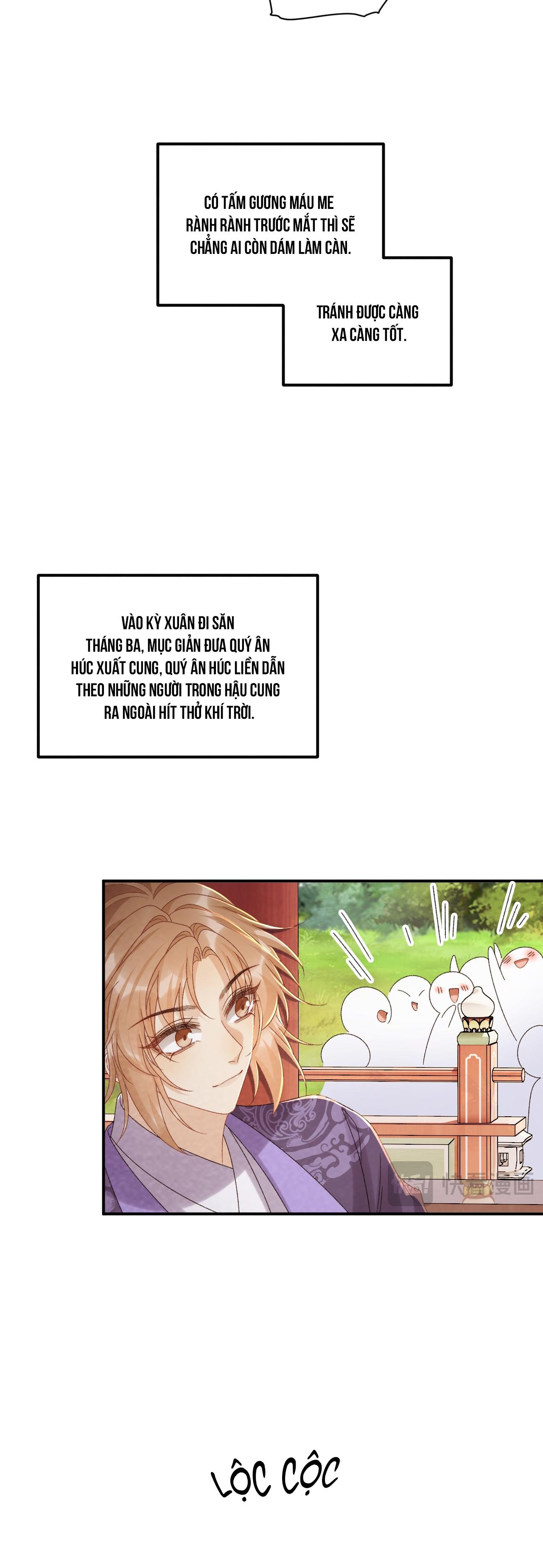 CẠM BẪY CỦA KẺ BIẾN THÁI Chapter 133.18 - Trang 2