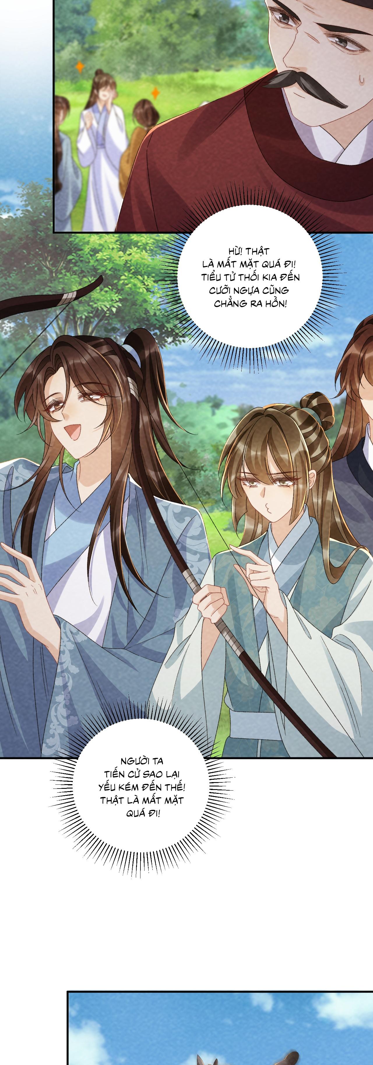 CẠM BẪY CỦA KẺ BIẾN THÁI Chapter 133.18 - Trang 2