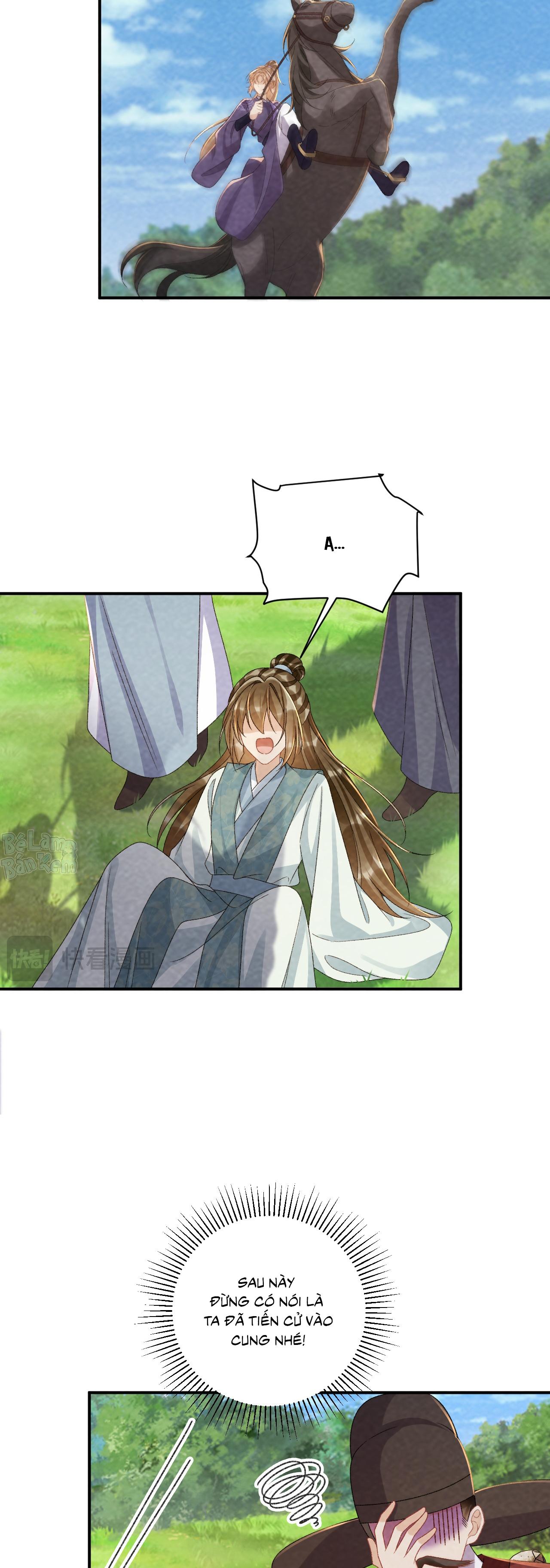 CẠM BẪY CỦA KẺ BIẾN THÁI Chapter 133.18 - Trang 2