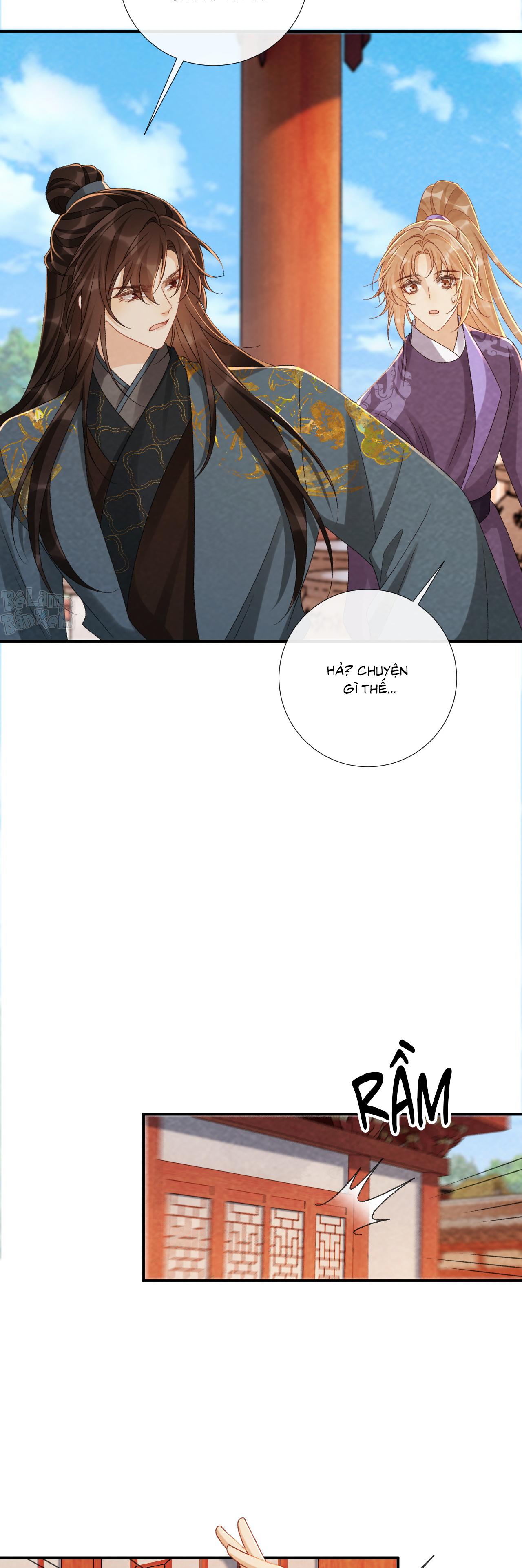 CẠM BẪY CỦA KẺ BIẾN THÁI Chapter 133.18 - Trang 2