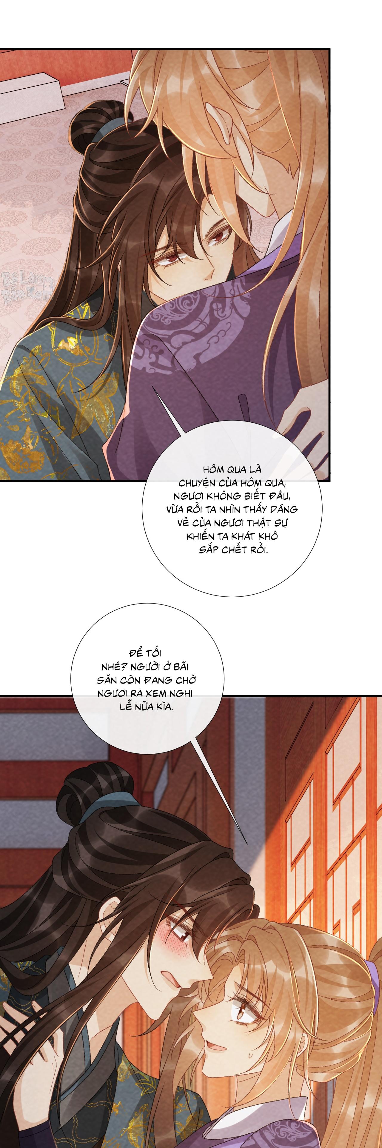 CẠM BẪY CỦA KẺ BIẾN THÁI Chapter 133.18 - Trang 2