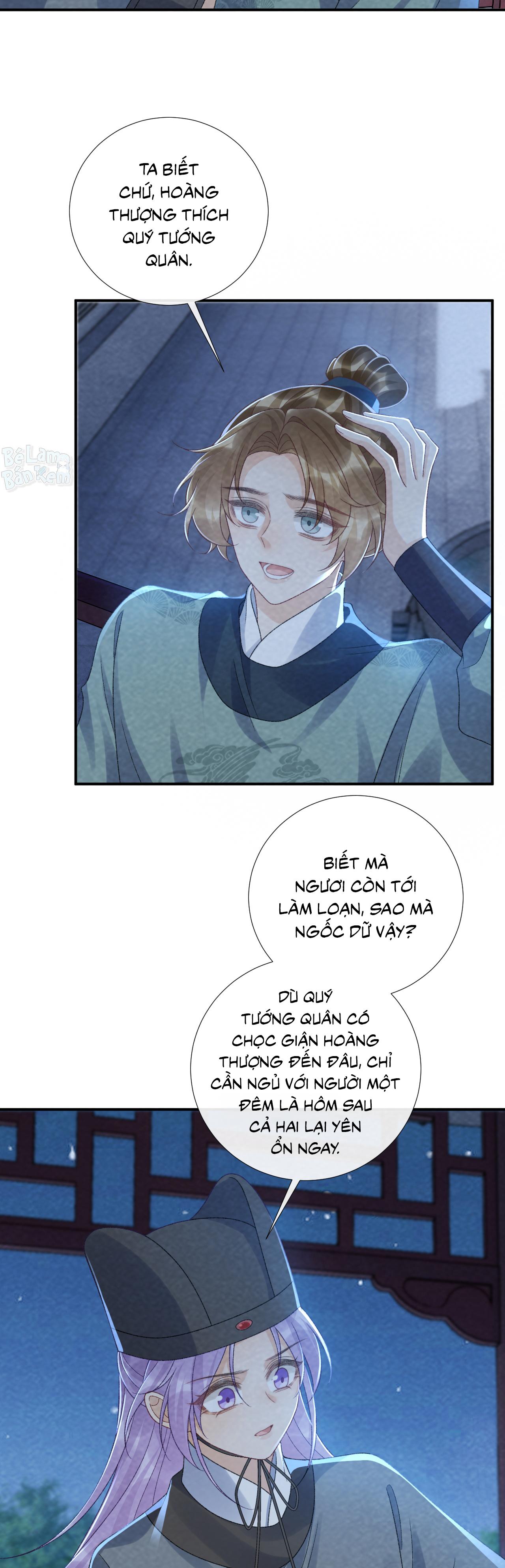 CẠM BẪY CỦA KẺ BIẾN THÁI Chapter 133.22 - Trang 2