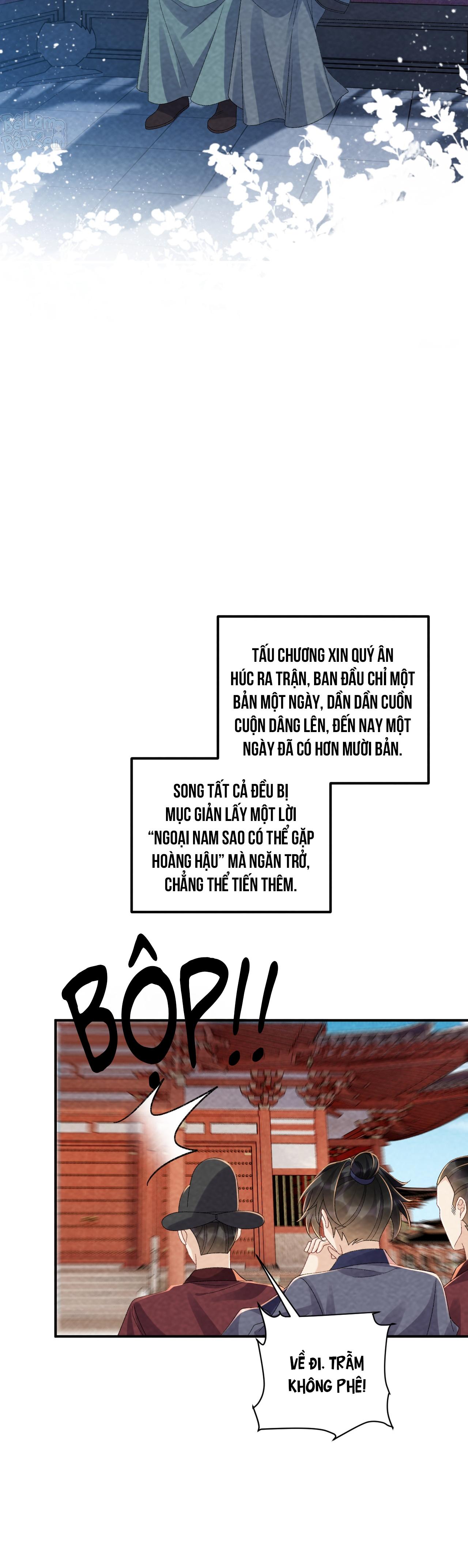 CẠM BẪY CỦA KẺ BIẾN THÁI Chapter 133.22 - Trang 2