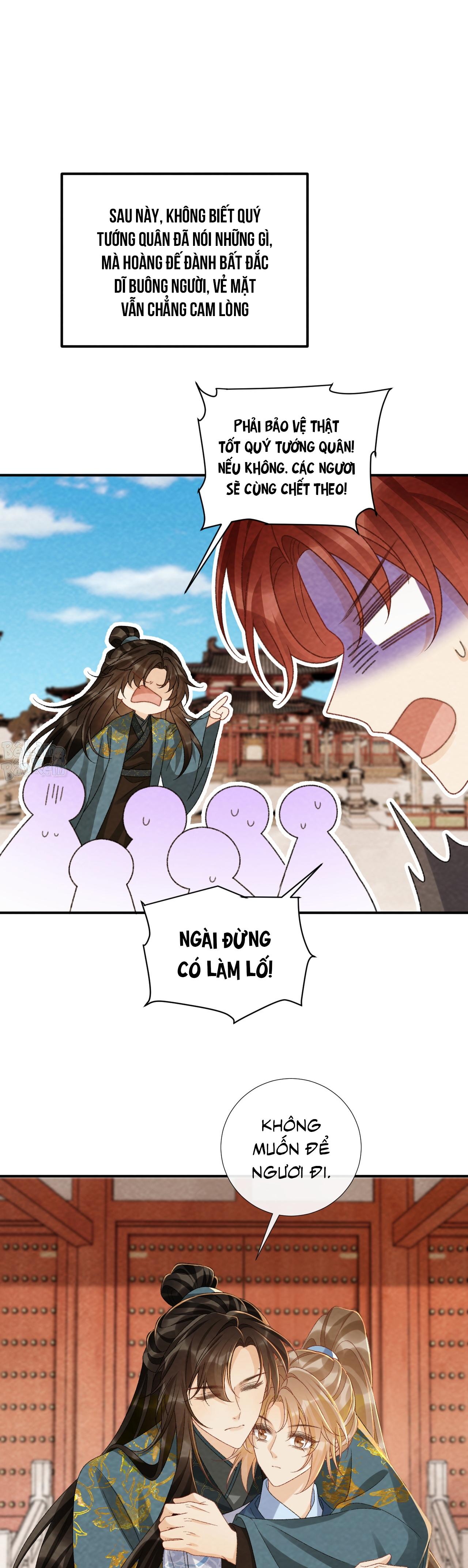 CẠM BẪY CỦA KẺ BIẾN THÁI Chapter 133.22 - Trang 2