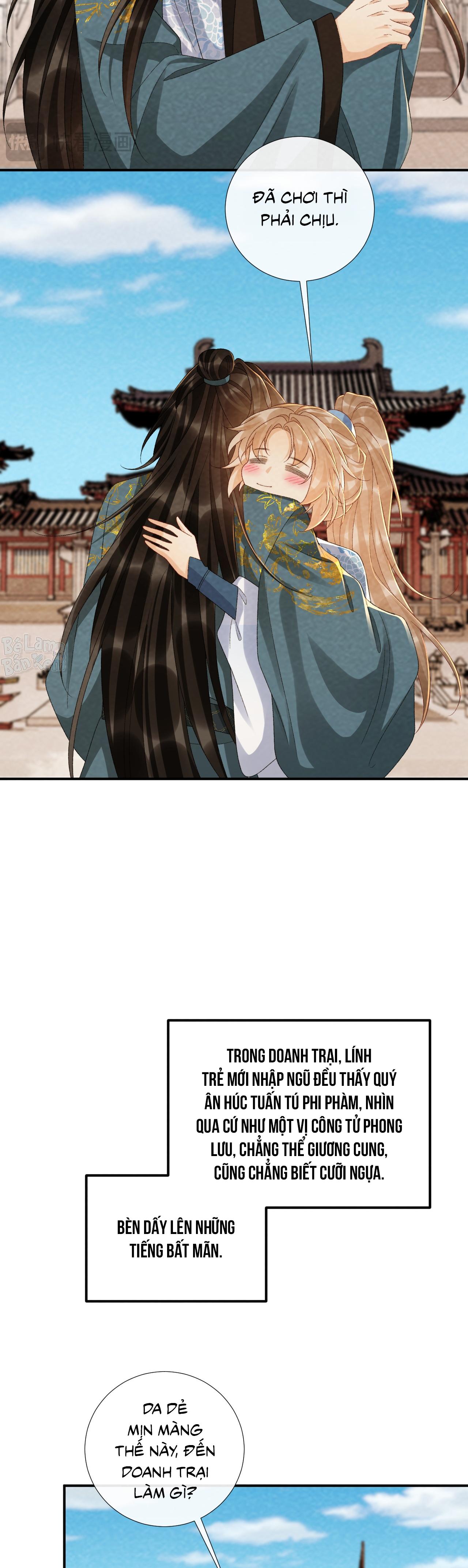 CẠM BẪY CỦA KẺ BIẾN THÁI Chapter 133.22 - Trang 2