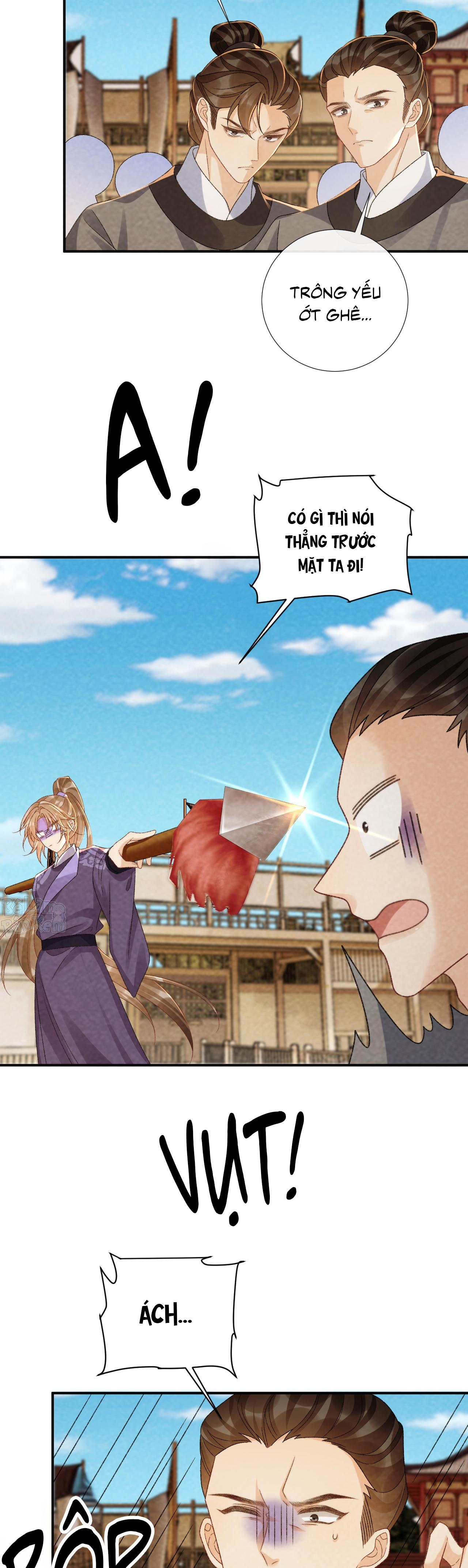 CẠM BẪY CỦA KẺ BIẾN THÁI Chapter 133.22 - Trang 2