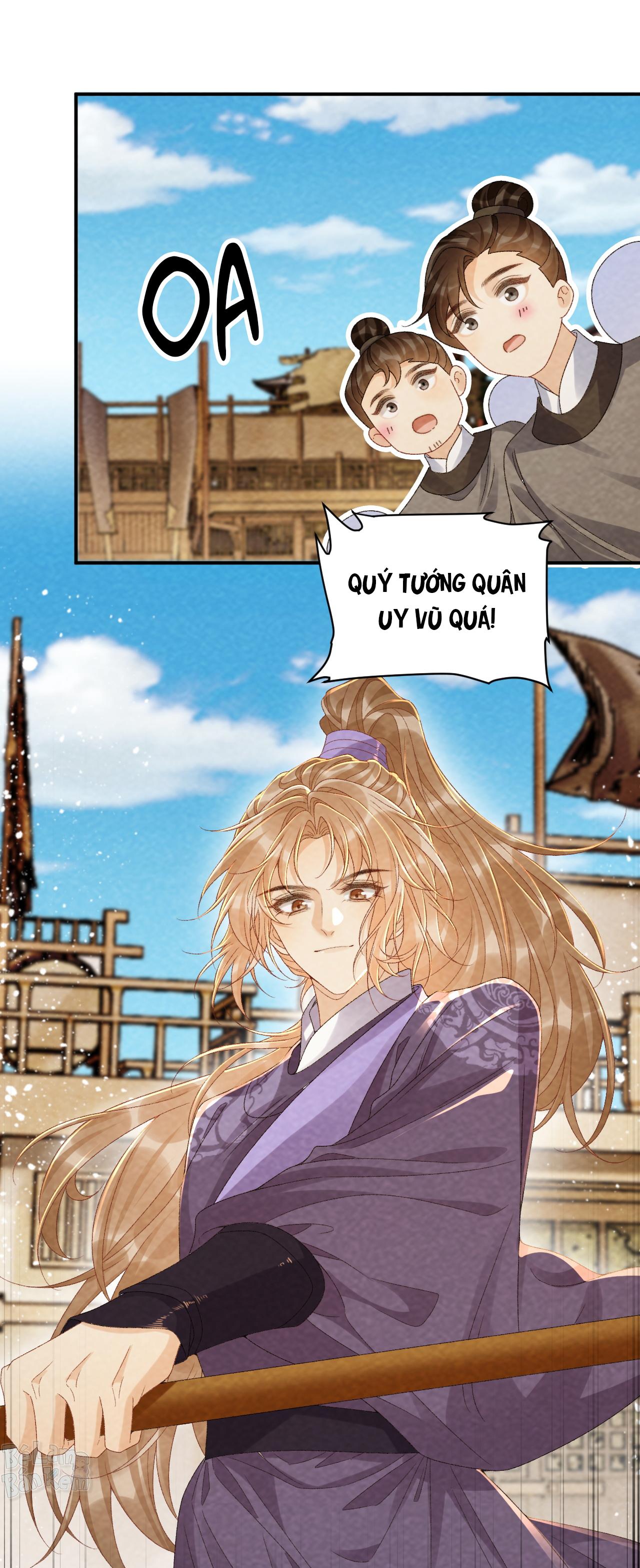 CẠM BẪY CỦA KẺ BIẾN THÁI Chapter 133.22 - Trang 2