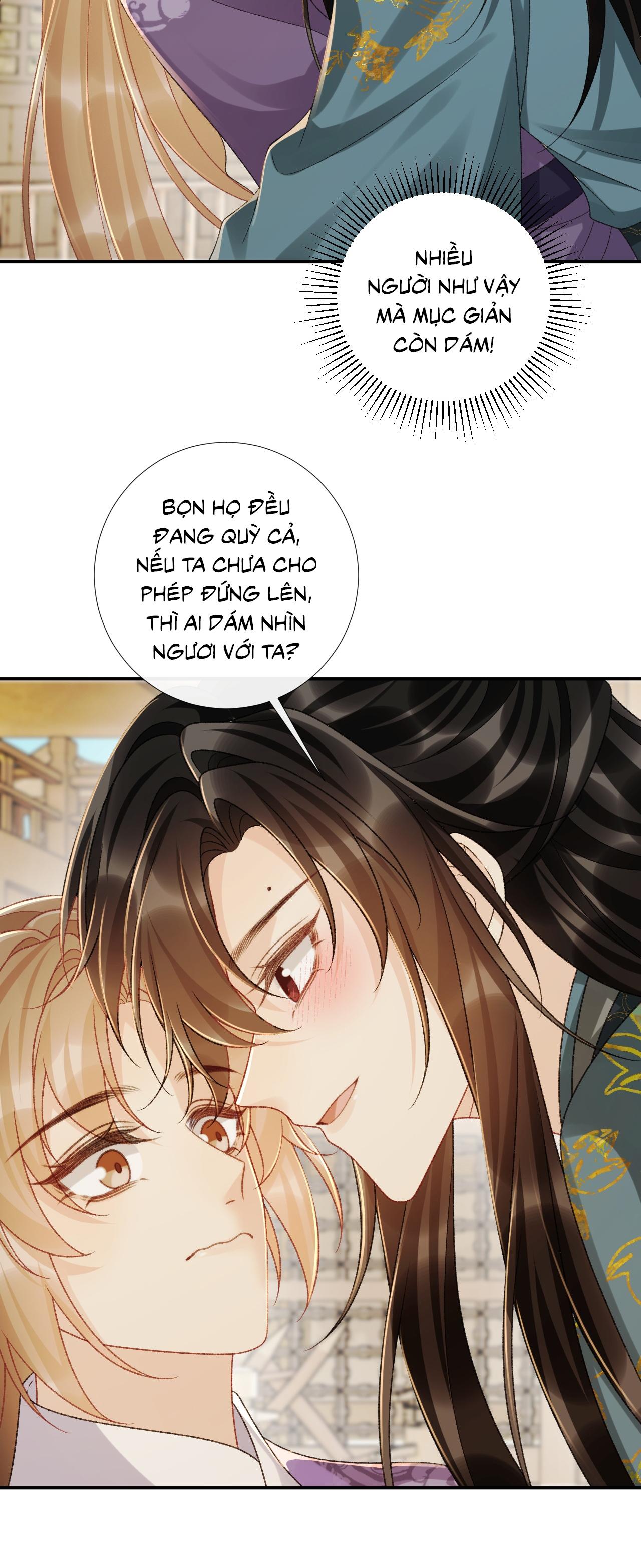 CẠM BẪY CỦA KẺ BIẾN THÁI Chapter 133.22 - Trang 2