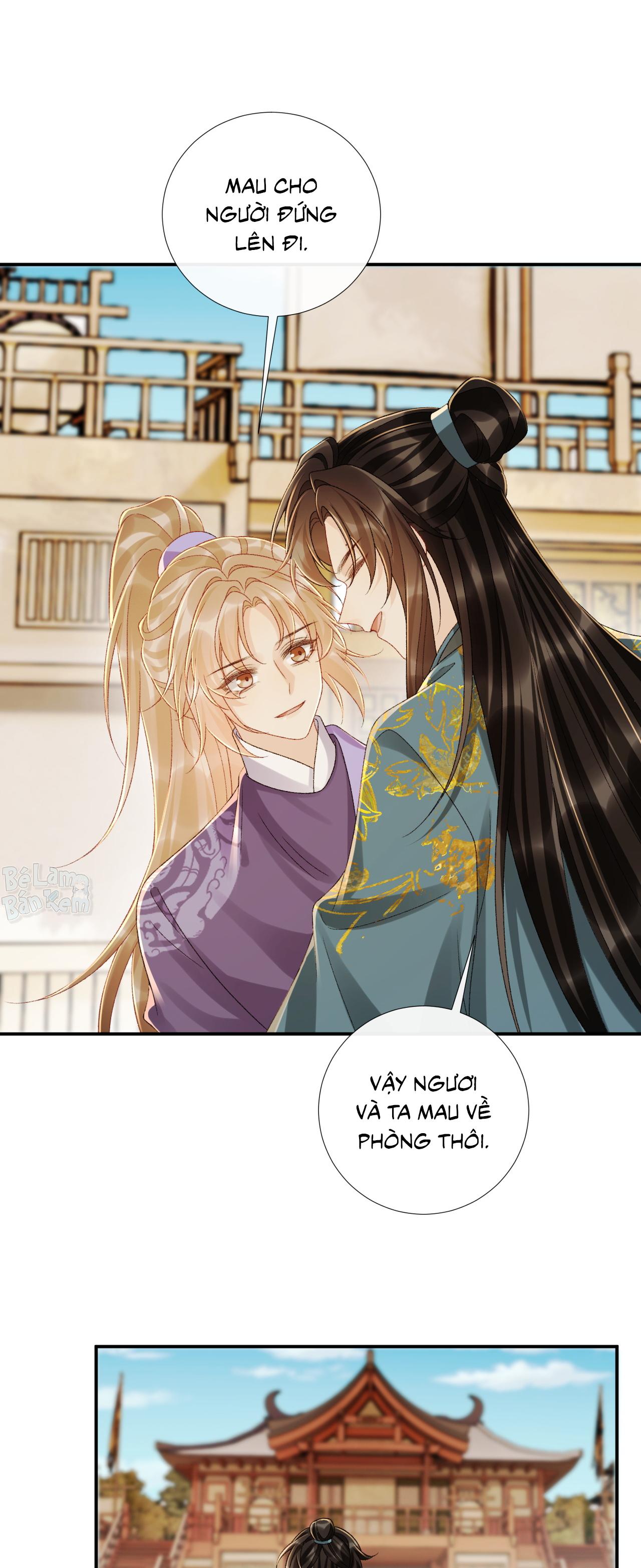 CẠM BẪY CỦA KẺ BIẾN THÁI Chapter 133.22 - Trang 2