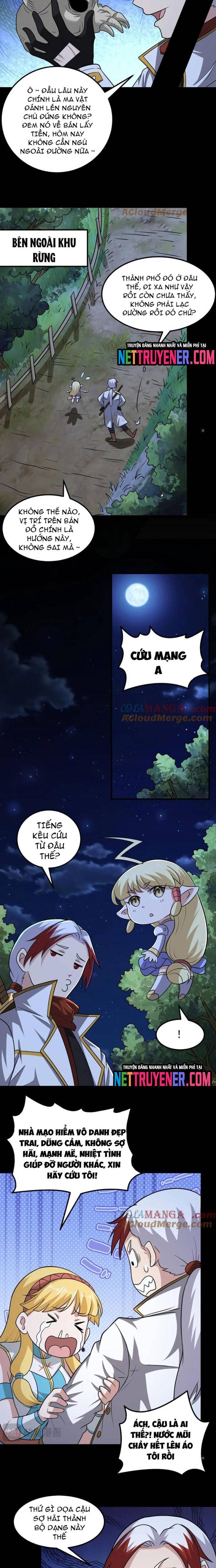 Các Bảo Vật Của Ta Rơi Xuống Đều Trở Thành Muội Tử. Chapter 100 - Trang 3