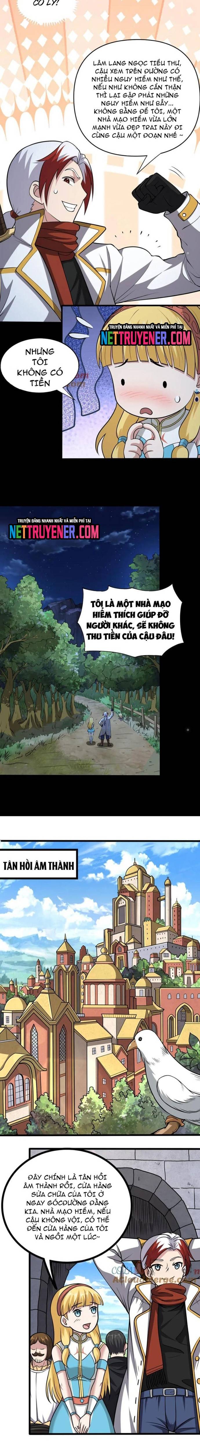 Các Bảo Vật Của Ta Rơi Xuống Đều Trở Thành Muội Tử. Chapter 100 - Trang 3