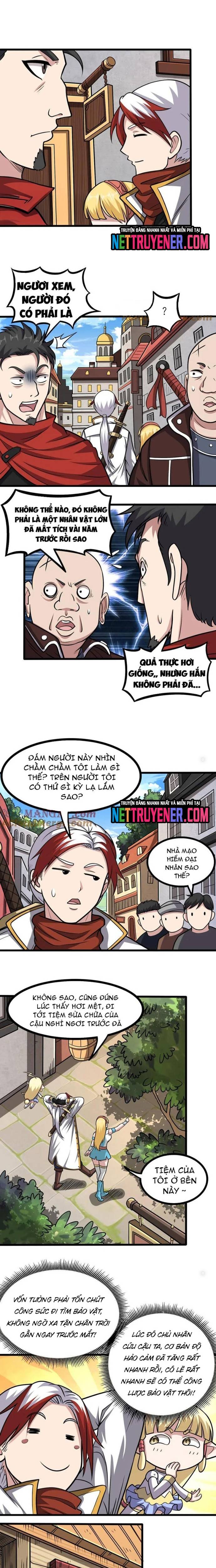 Các Bảo Vật Của Ta Rơi Xuống Đều Trở Thành Muội Tử. Chapter 100 - Trang 3