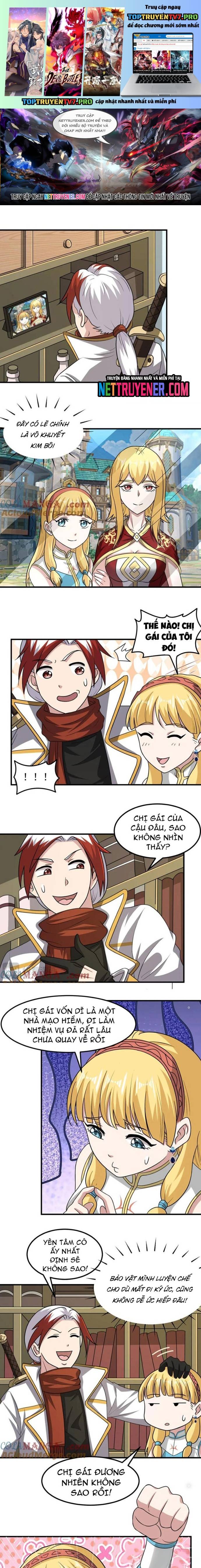 Các Bảo Vật Của Ta Rơi Xuống Đều Trở Thành Muội Tử. Chapter 101 - Trang 3