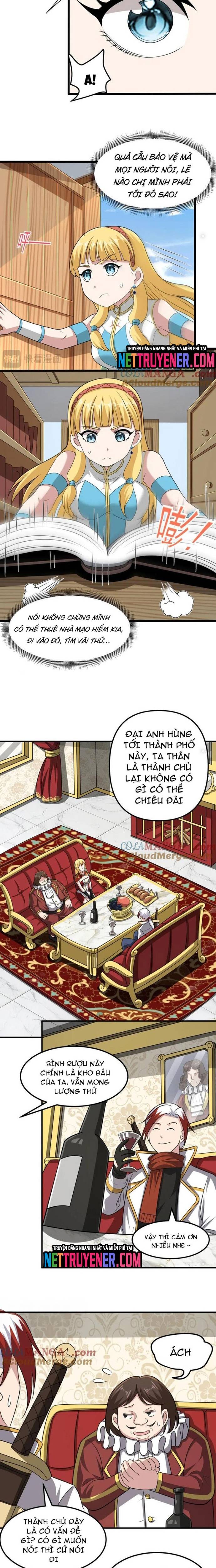 Các Bảo Vật Của Ta Rơi Xuống Đều Trở Thành Muội Tử. Chapter 101 - Trang 3