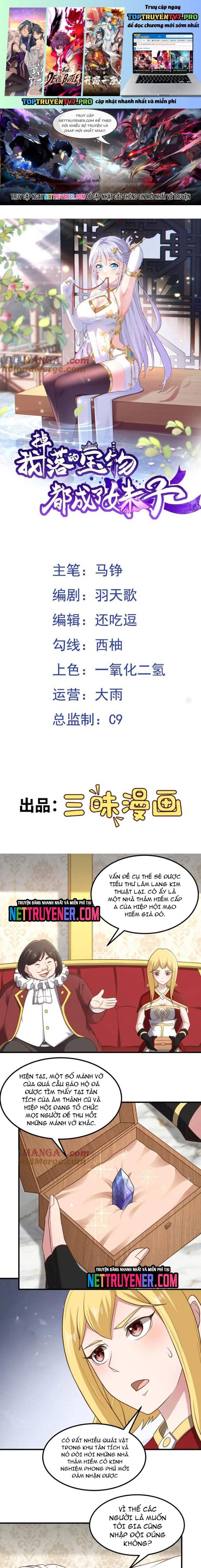 Các Bảo Vật Của Ta Rơi Xuống Đều Trở Thành Muội Tử. Chapter 102 - Trang 2