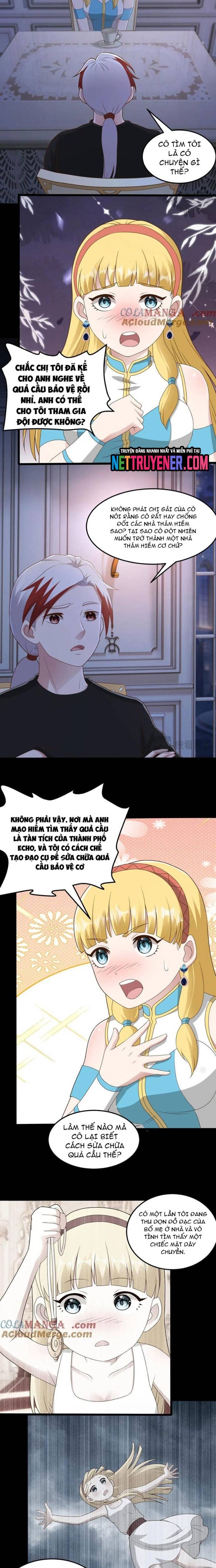 Các Bảo Vật Của Ta Rơi Xuống Đều Trở Thành Muội Tử. Chapter 102 - Trang 2