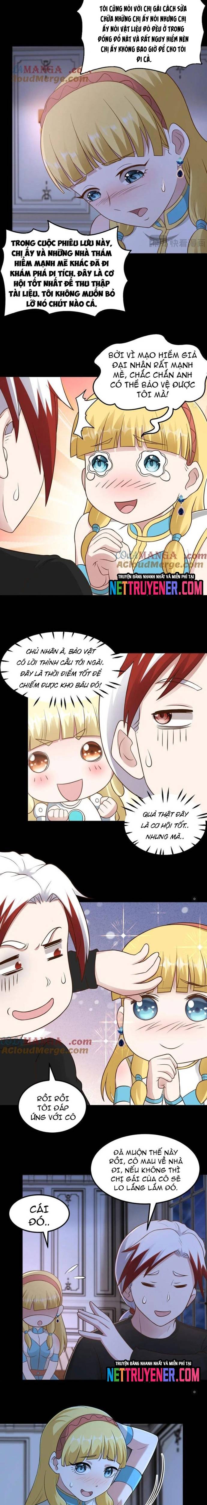 Các Bảo Vật Của Ta Rơi Xuống Đều Trở Thành Muội Tử. Chapter 102 - Trang 2