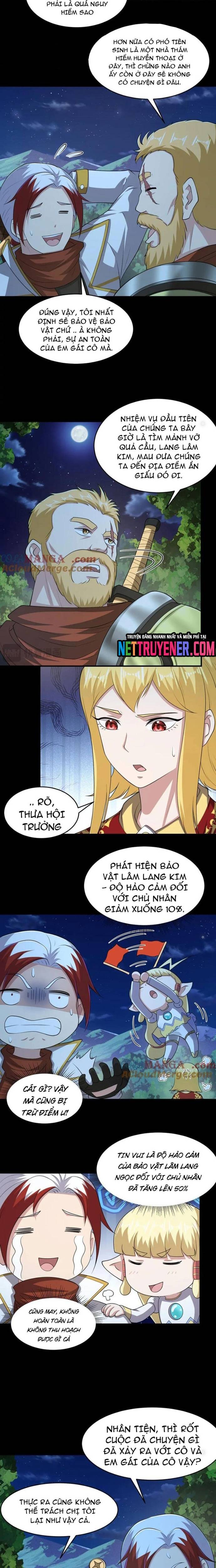 Các Bảo Vật Của Ta Rơi Xuống Đều Trở Thành Muội Tử. Chapter 103 - Trang 2
