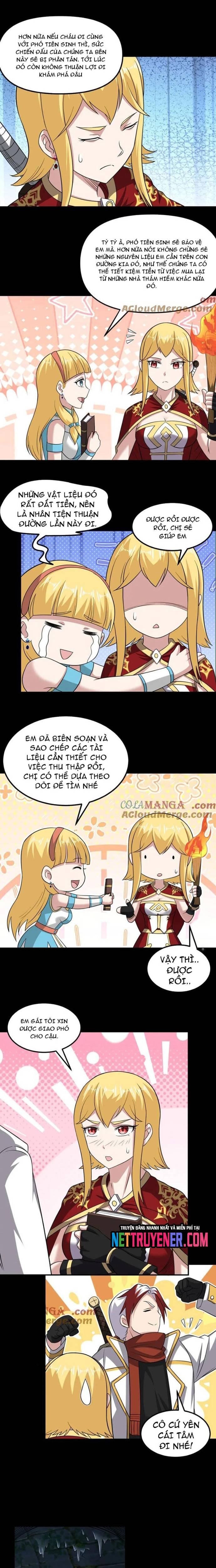 Các Bảo Vật Của Ta Rơi Xuống Đều Trở Thành Muội Tử. Chapter 104 - Trang 2