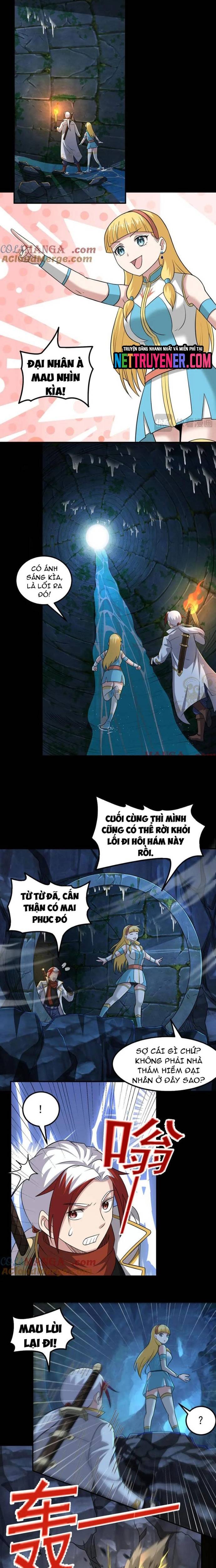 Các Bảo Vật Của Ta Rơi Xuống Đều Trở Thành Muội Tử. Chapter 104 - Trang 2