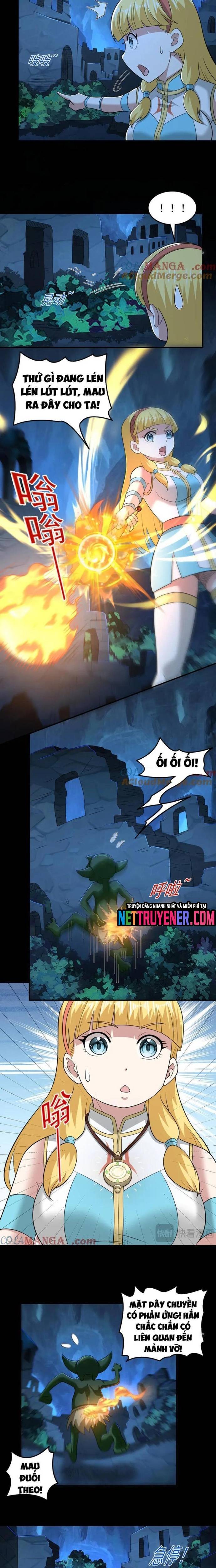 Các Bảo Vật Của Ta Rơi Xuống Đều Trở Thành Muội Tử. Chapter 105 - Trang 2