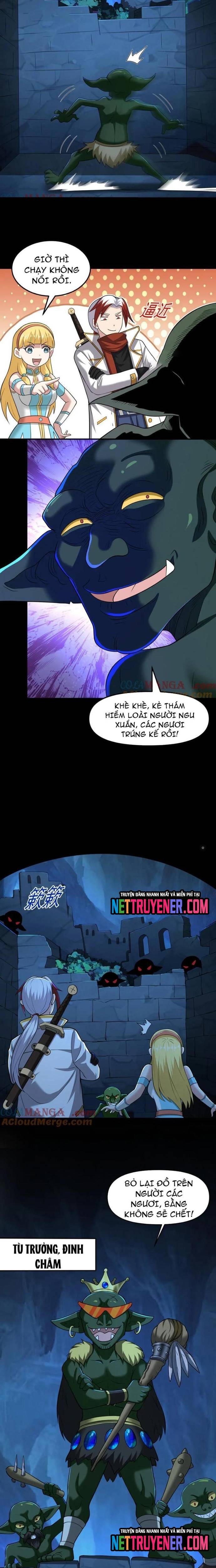 Các Bảo Vật Của Ta Rơi Xuống Đều Trở Thành Muội Tử. Chapter 105 - Trang 2
