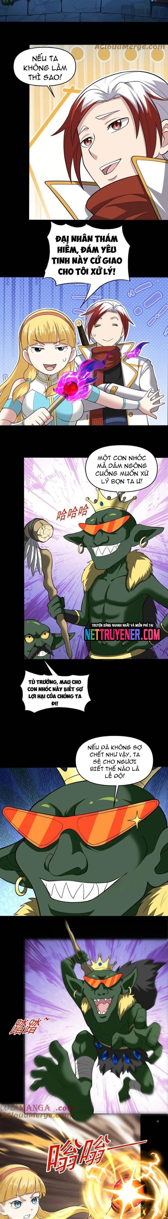 Các Bảo Vật Của Ta Rơi Xuống Đều Trở Thành Muội Tử. Chapter 105 - Trang 2