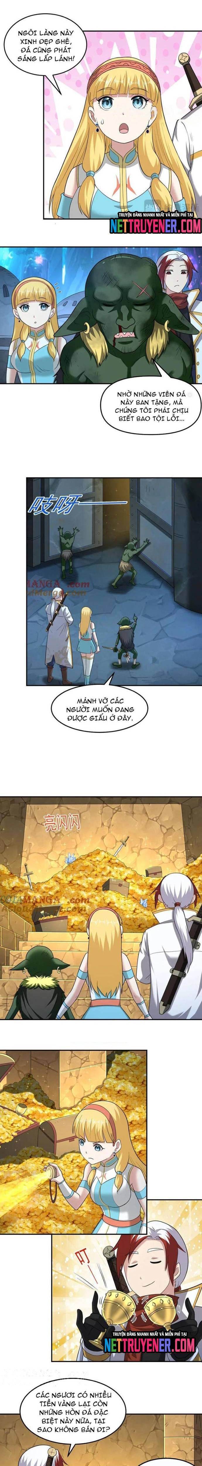 Các Bảo Vật Của Ta Rơi Xuống Đều Trở Thành Muội Tử. Chapter 106 - Trang 3