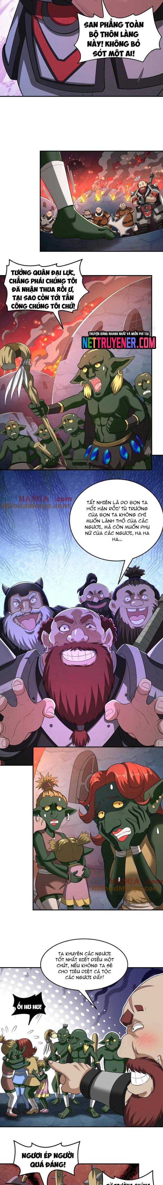 Các Bảo Vật Của Ta Rơi Xuống Đều Trở Thành Muội Tử. Chapter 106 - Trang 3