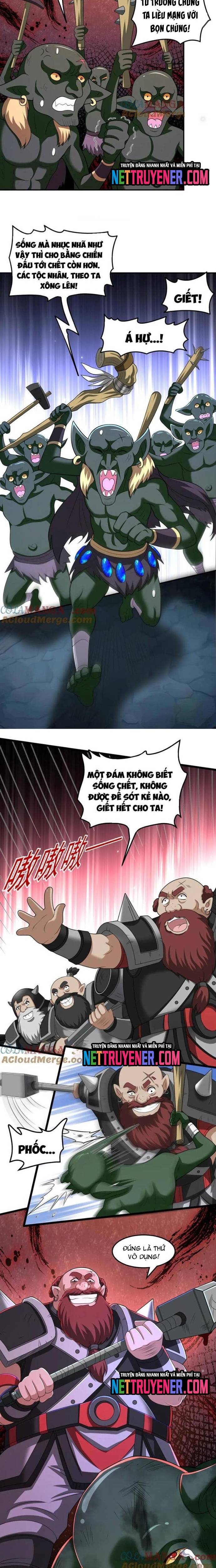 Các Bảo Vật Của Ta Rơi Xuống Đều Trở Thành Muội Tử. Chapter 106 - Trang 3