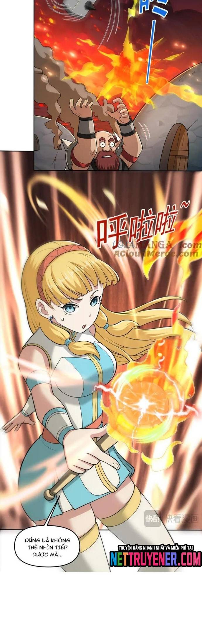 Các Bảo Vật Của Ta Rơi Xuống Đều Trở Thành Muội Tử. Chapter 106 - Trang 3