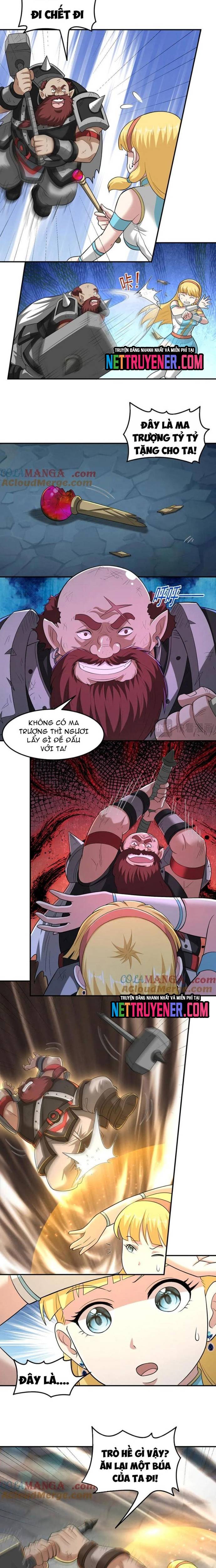 Các Bảo Vật Của Ta Rơi Xuống Đều Trở Thành Muội Tử. Chapter 107 - Trang 3