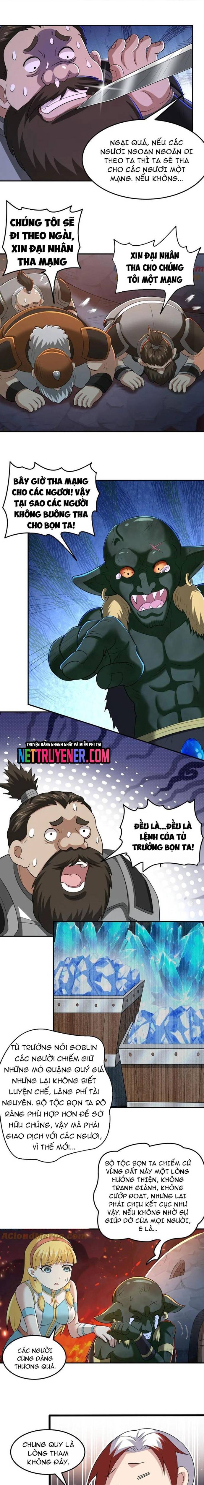 Các Bảo Vật Của Ta Rơi Xuống Đều Trở Thành Muội Tử. Chapter 107 - Trang 3