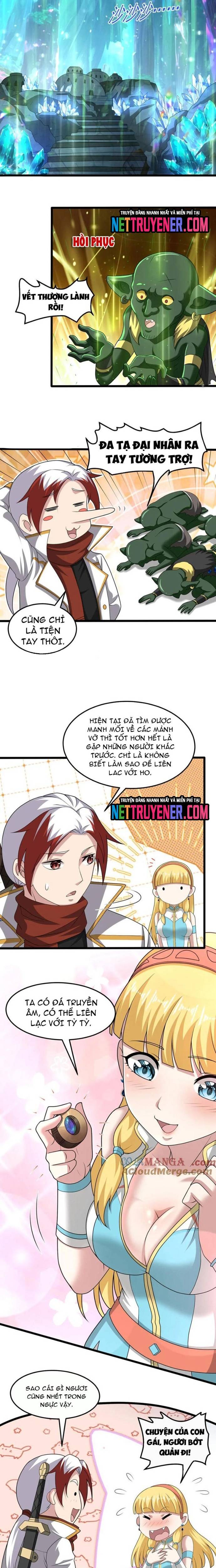 Các Bảo Vật Của Ta Rơi Xuống Đều Trở Thành Muội Tử. Chapter 107 - Trang 3