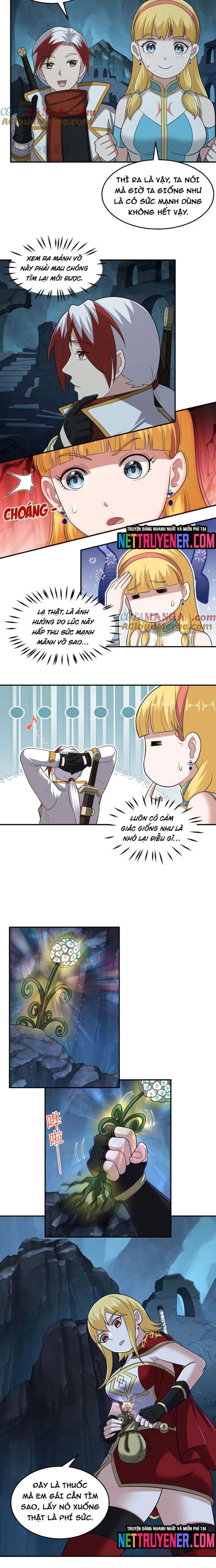 Các Bảo Vật Của Ta Rơi Xuống Đều Trở Thành Muội Tử. Chapter 108 - Trang 2