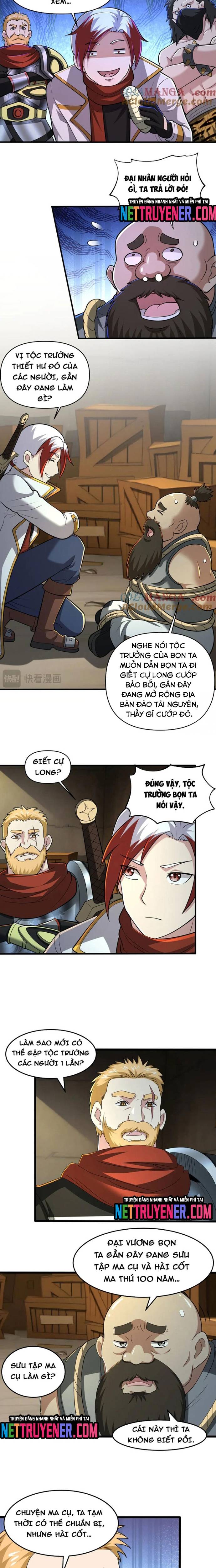 Các Bảo Vật Của Ta Rơi Xuống Đều Trở Thành Muội Tử. Chapter 108 - Trang 2