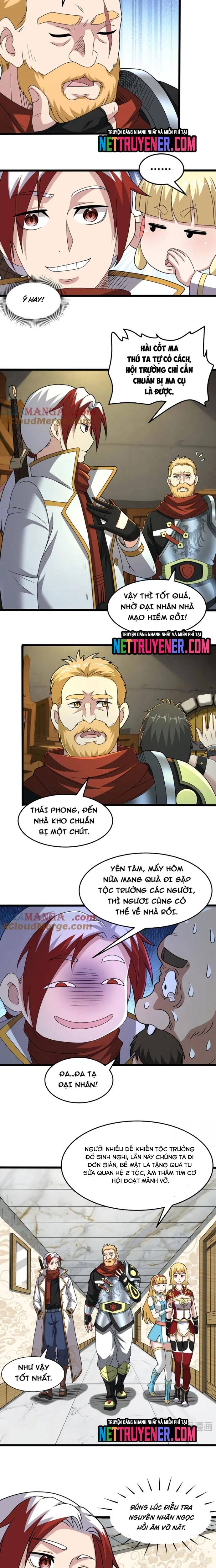 Các Bảo Vật Của Ta Rơi Xuống Đều Trở Thành Muội Tử. Chapter 108 - Trang 2