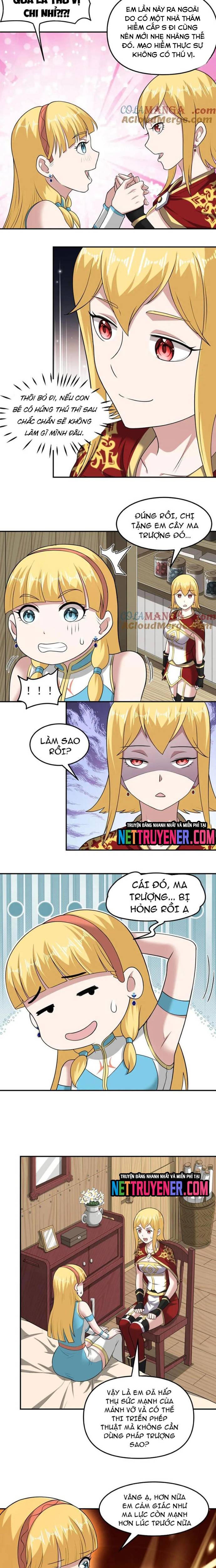 Các Bảo Vật Của Ta Rơi Xuống Đều Trở Thành Muội Tử. Chapter 109 - Trang 2