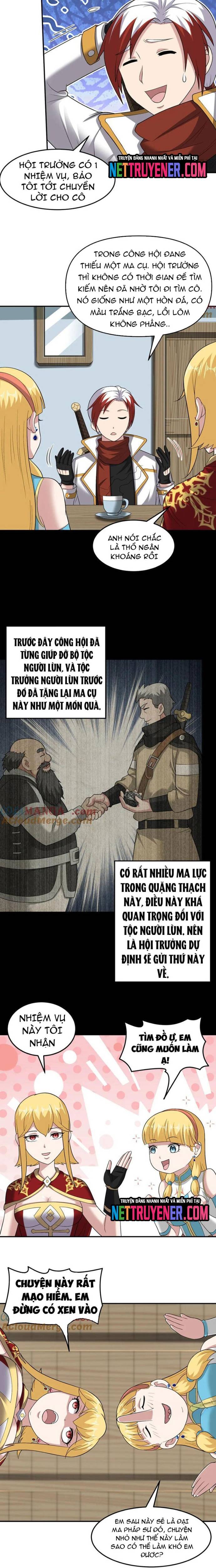 Các Bảo Vật Của Ta Rơi Xuống Đều Trở Thành Muội Tử. Chapter 109 - Trang 2
