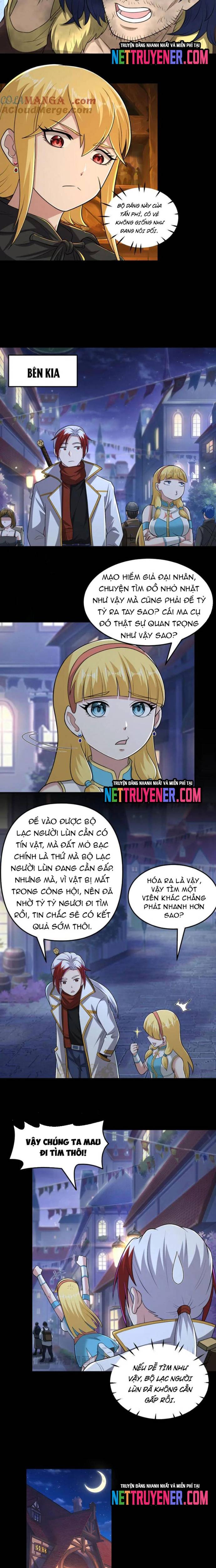 Các Bảo Vật Của Ta Rơi Xuống Đều Trở Thành Muội Tử. Chapter 110 - Trang 2