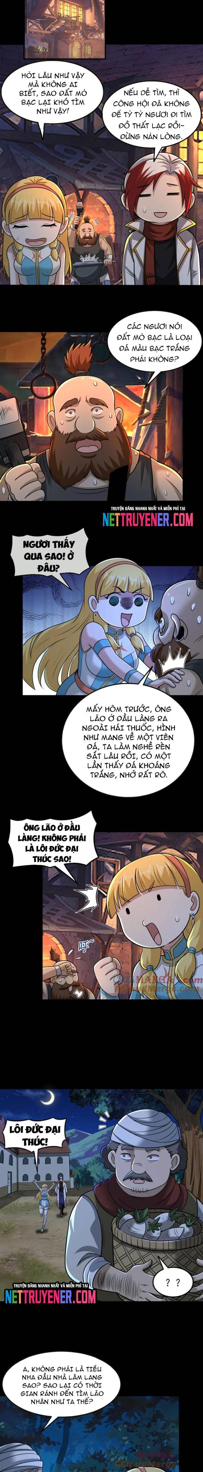 Các Bảo Vật Của Ta Rơi Xuống Đều Trở Thành Muội Tử. Chapter 110 - Trang 2