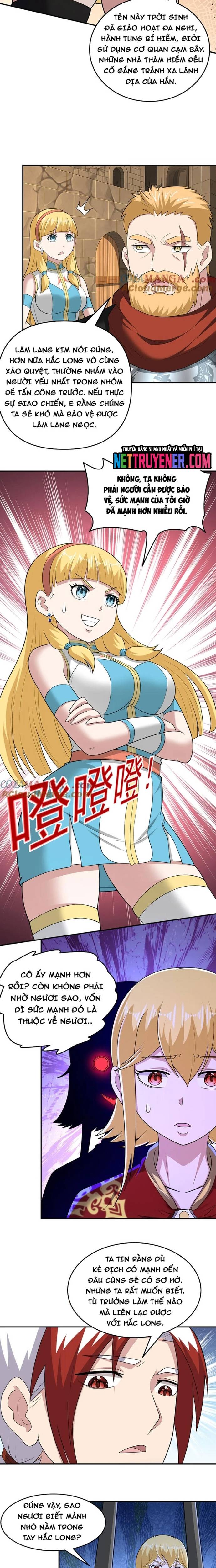 Các Bảo Vật Của Ta Rơi Xuống Đều Trở Thành Muội Tử. Chapter 113 - Trang 2