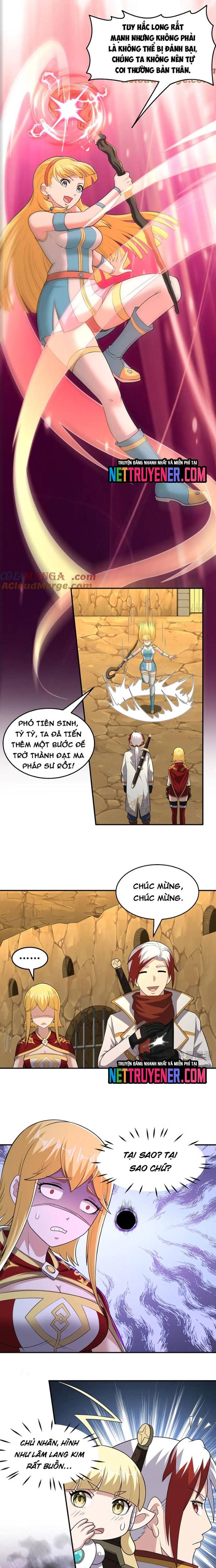 Các Bảo Vật Của Ta Rơi Xuống Đều Trở Thành Muội Tử. Chapter 113 - Trang 2