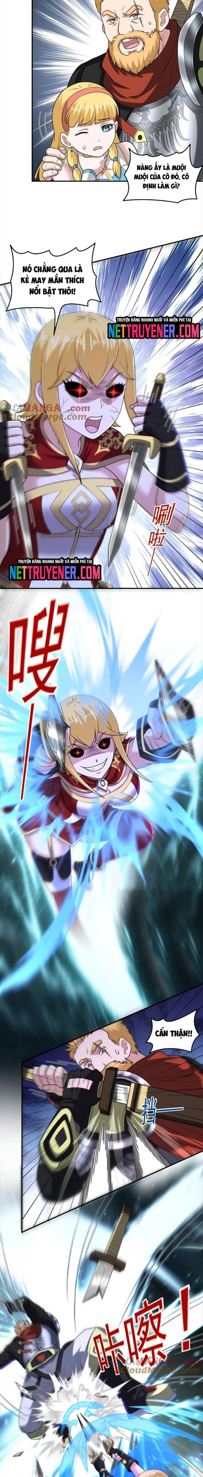 Các Bảo Vật Của Ta Rơi Xuống Đều Trở Thành Muội Tử. Chapter 114 - Trang 3