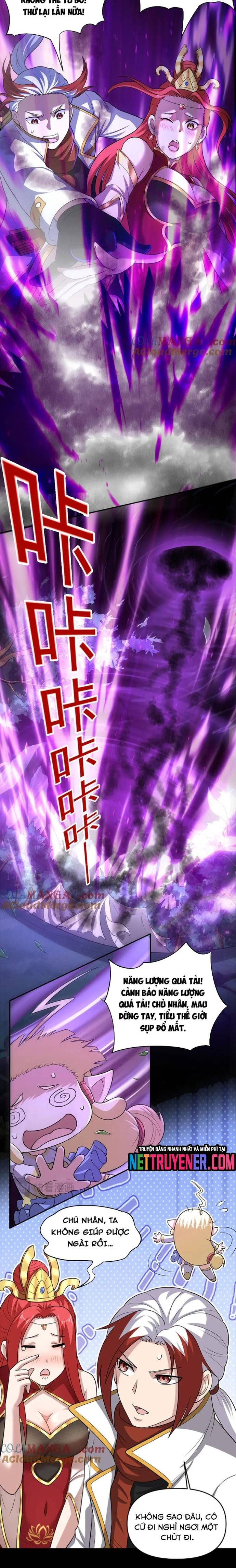 Các Bảo Vật Của Ta Rơi Xuống Đều Trở Thành Muội Tử. Chapter 114 - Trang 3