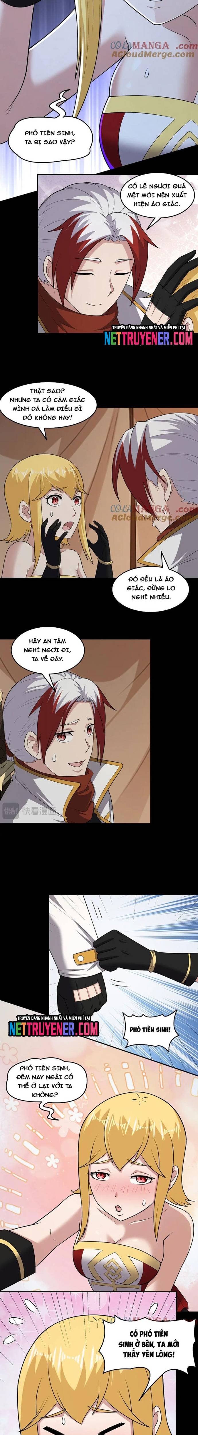 Các Bảo Vật Của Ta Rơi Xuống Đều Trở Thành Muội Tử. Chapter 115 - Trang 3