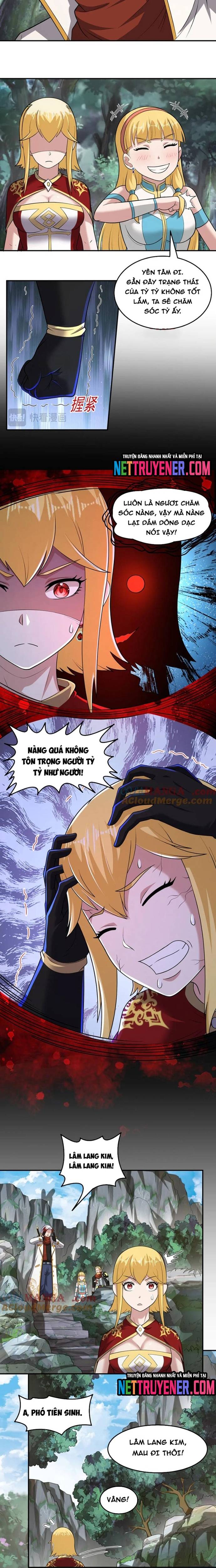 Các Bảo Vật Của Ta Rơi Xuống Đều Trở Thành Muội Tử. Chapter 115 - Trang 3