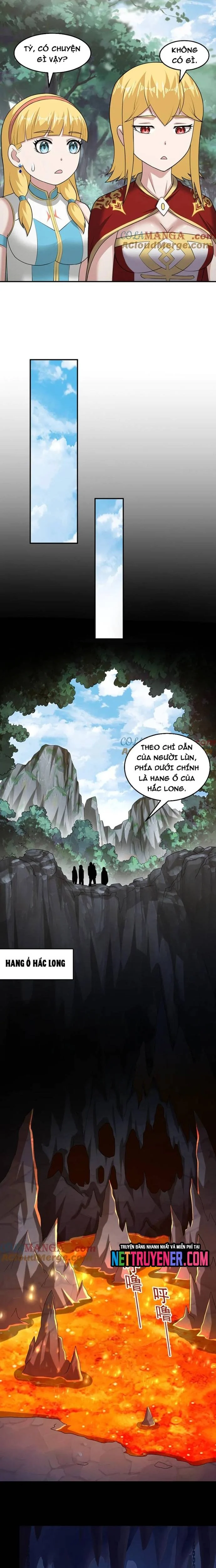 Các Bảo Vật Của Ta Rơi Xuống Đều Trở Thành Muội Tử. Chapter 115 - Trang 3